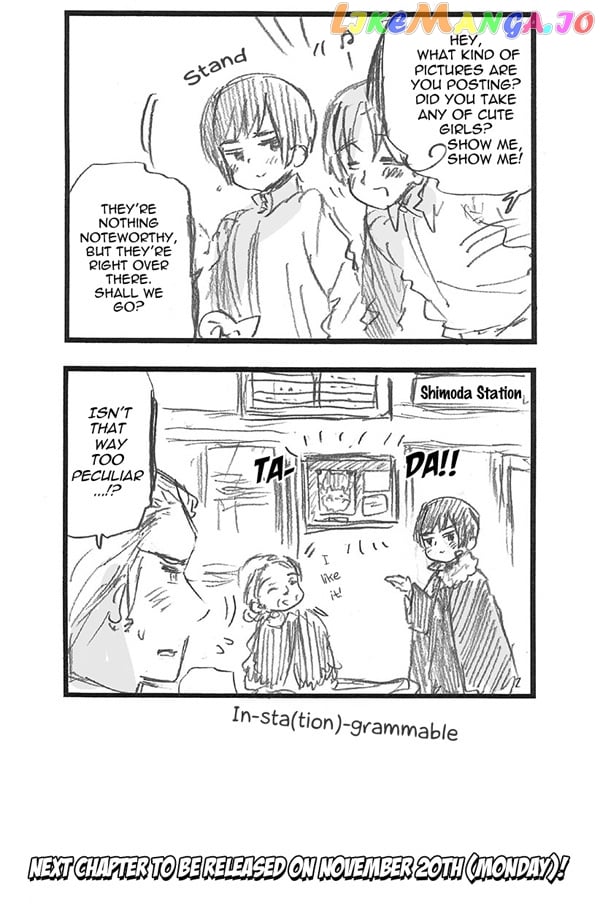 Hetalia World Stars chapter 324 - page 2