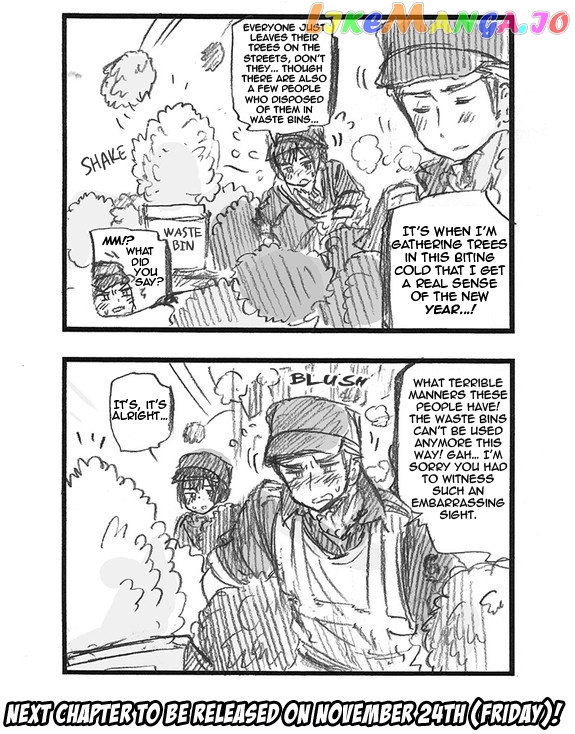 Hetalia World Stars chapter 325 - page 2