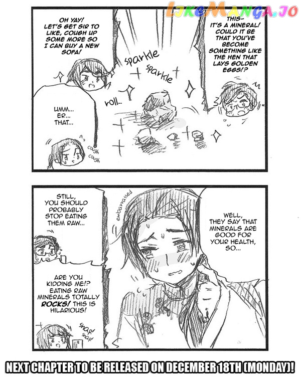 Hetalia World Stars chapter 332 - page 2