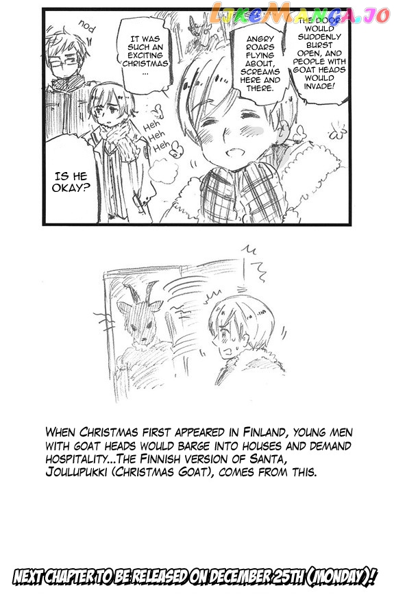 Hetalia World Stars chapter 334 - page 2