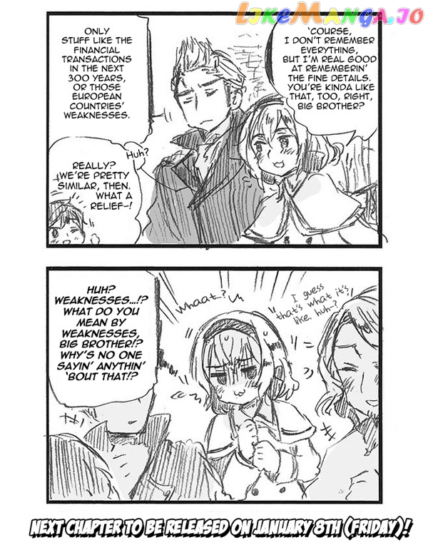 Hetalia World Stars chapter 338 - page 2