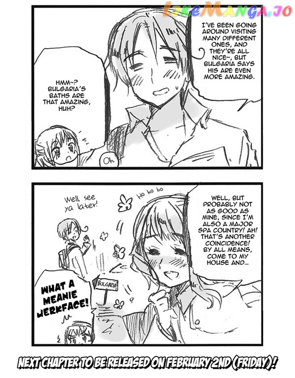 Hetalia World Stars chapter 345 - page 2