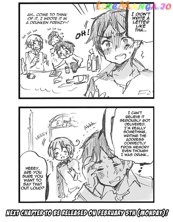 Hetalia World Stars chapter 346 - page 2