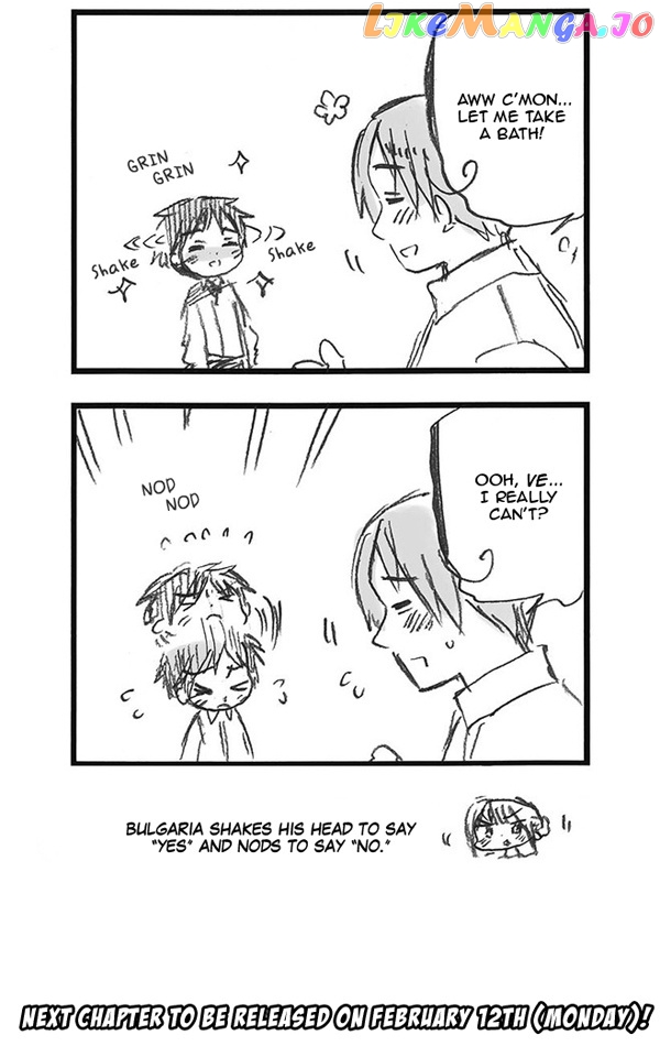 Hetalia World Stars chapter 348 - page 2