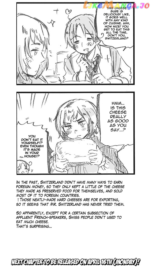 Hetalia World Stars chapter 366 - page 2