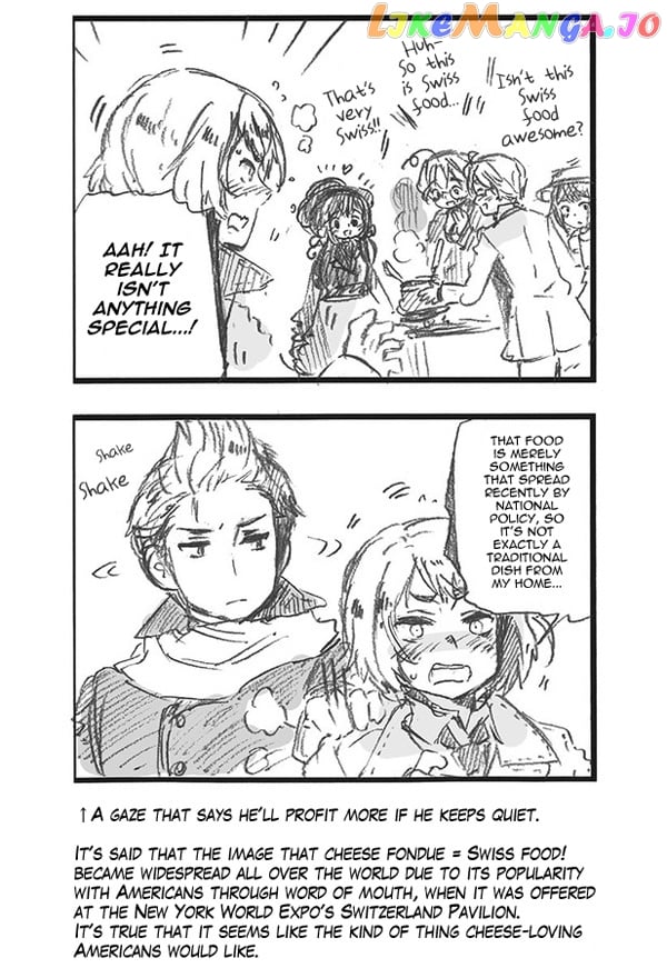 Hetalia World Stars chapter 368 - page 2