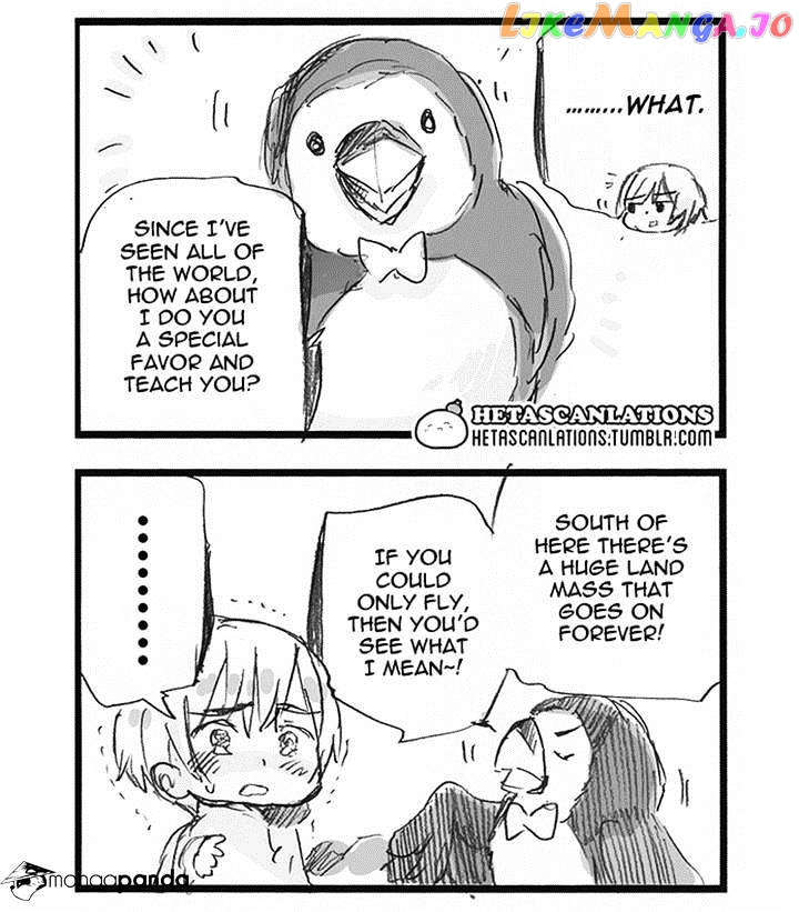 Hetalia World Stars chapter 117 - page 2