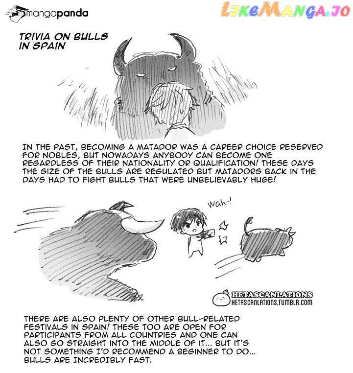 Hetalia World Stars chapter 123 - page 4