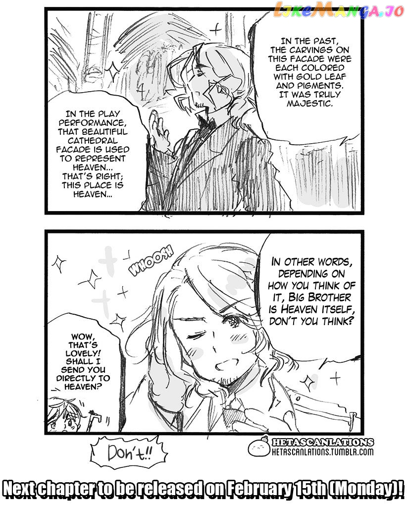 Hetalia World Stars chapter 144 - page 2