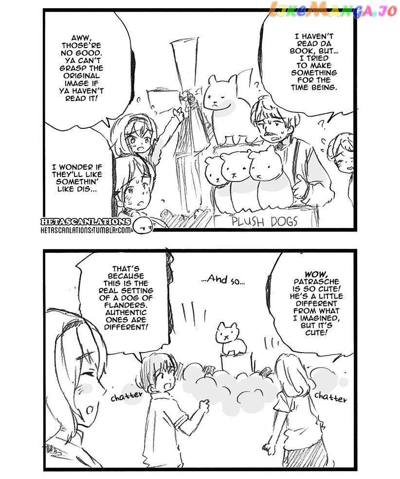 Hetalia World Stars chapter 154 - page 2