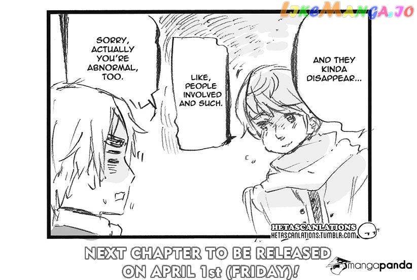 Hetalia World Stars chapter 157 - page 3