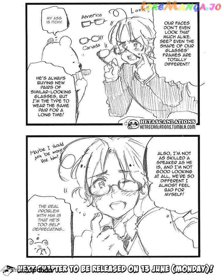 Hetalia World Stars chapter 178 - page 2