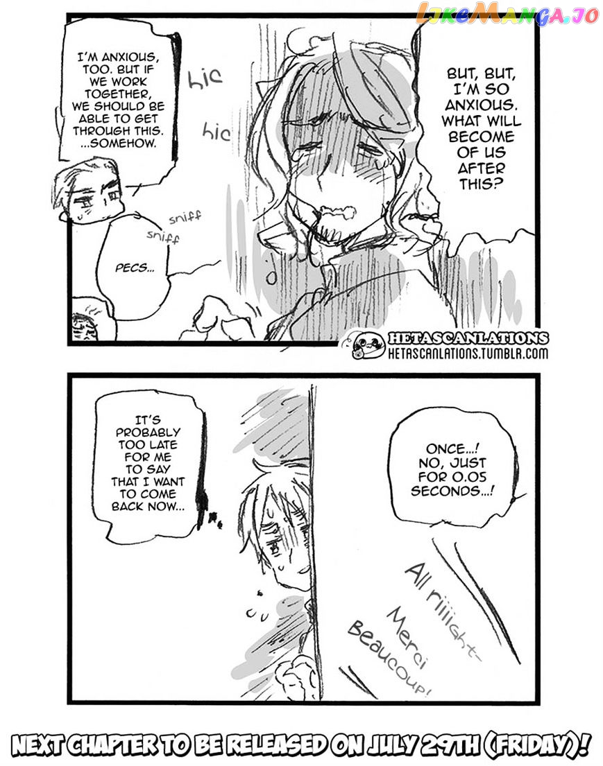 Hetalia World Stars chapter 191 - page 5