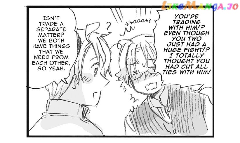 Hetalia World Stars chapter 200 - page 3