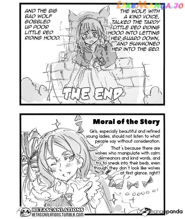 Hetalia World Stars chapter 206 - page 2