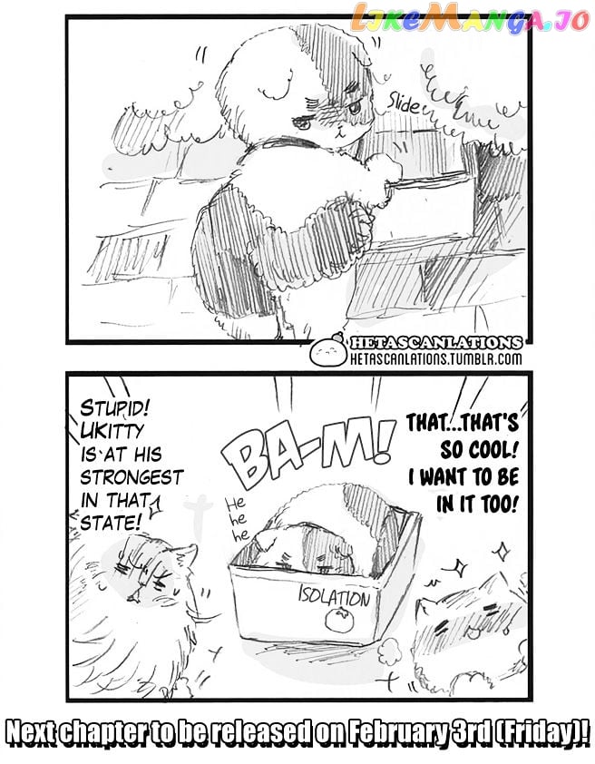 Hetalia World Stars chapter 241 - page 2