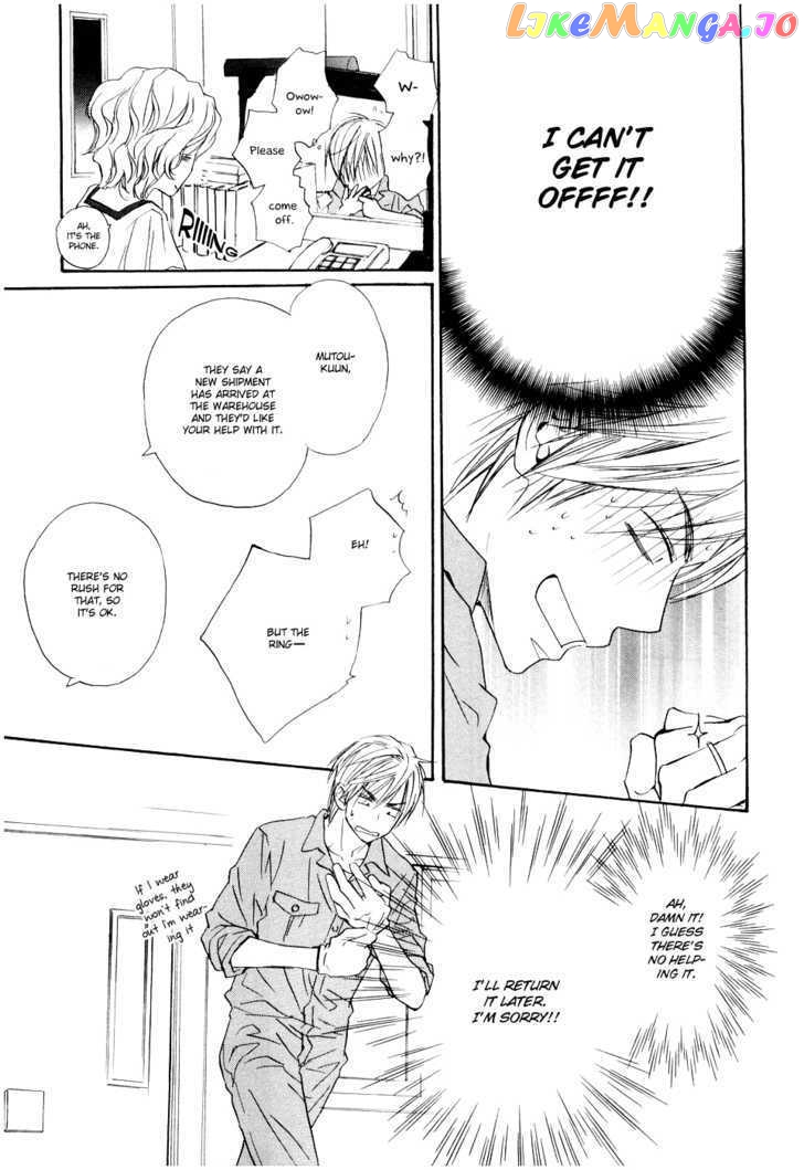 Fujoshi Kanojo chapter 1 - page 28