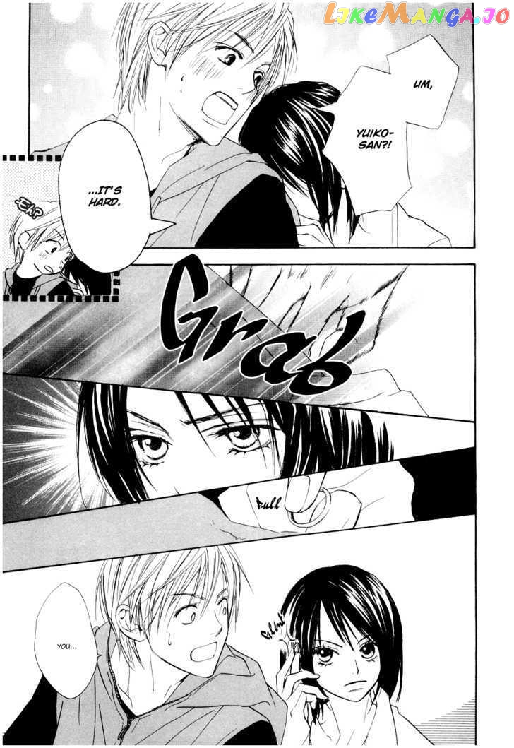 Fujoshi Kanojo chapter 1 - page 36