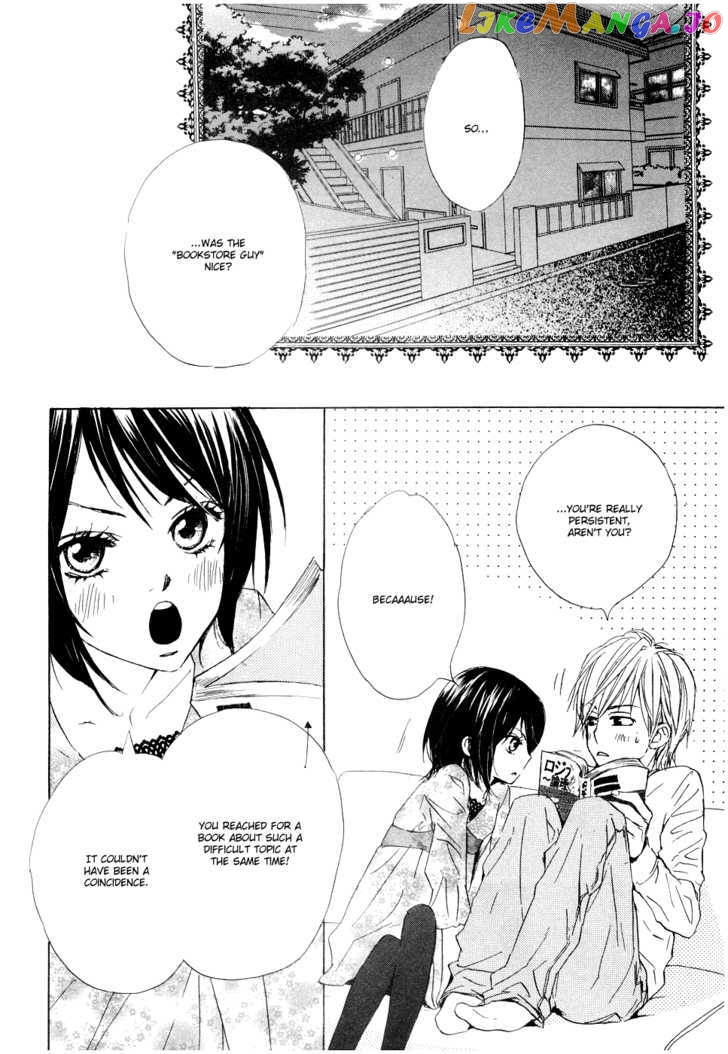 Fujoshi Kanojo chapter 8 - page 17