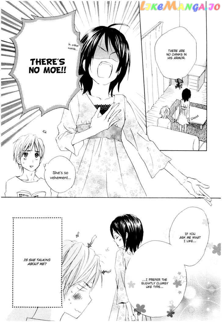 Fujoshi Kanojo chapter 8 - page 22