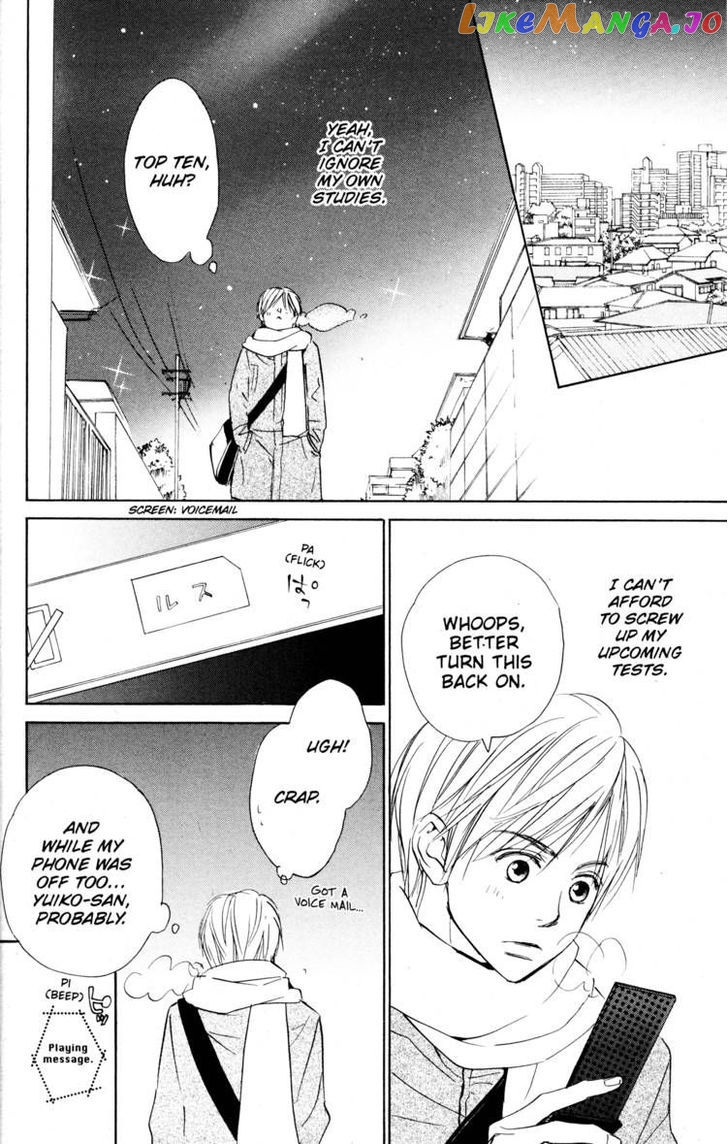 Fujoshi Kanojo chapter 15 - page 4