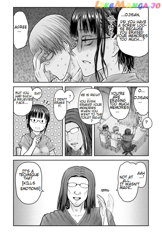 My Uncle in Another World chapter 28 - page 28