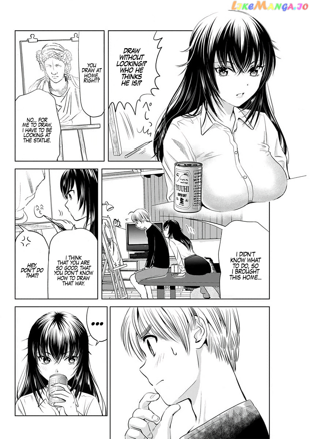 Onee-San Is Invading!? chapter 3 - page 5