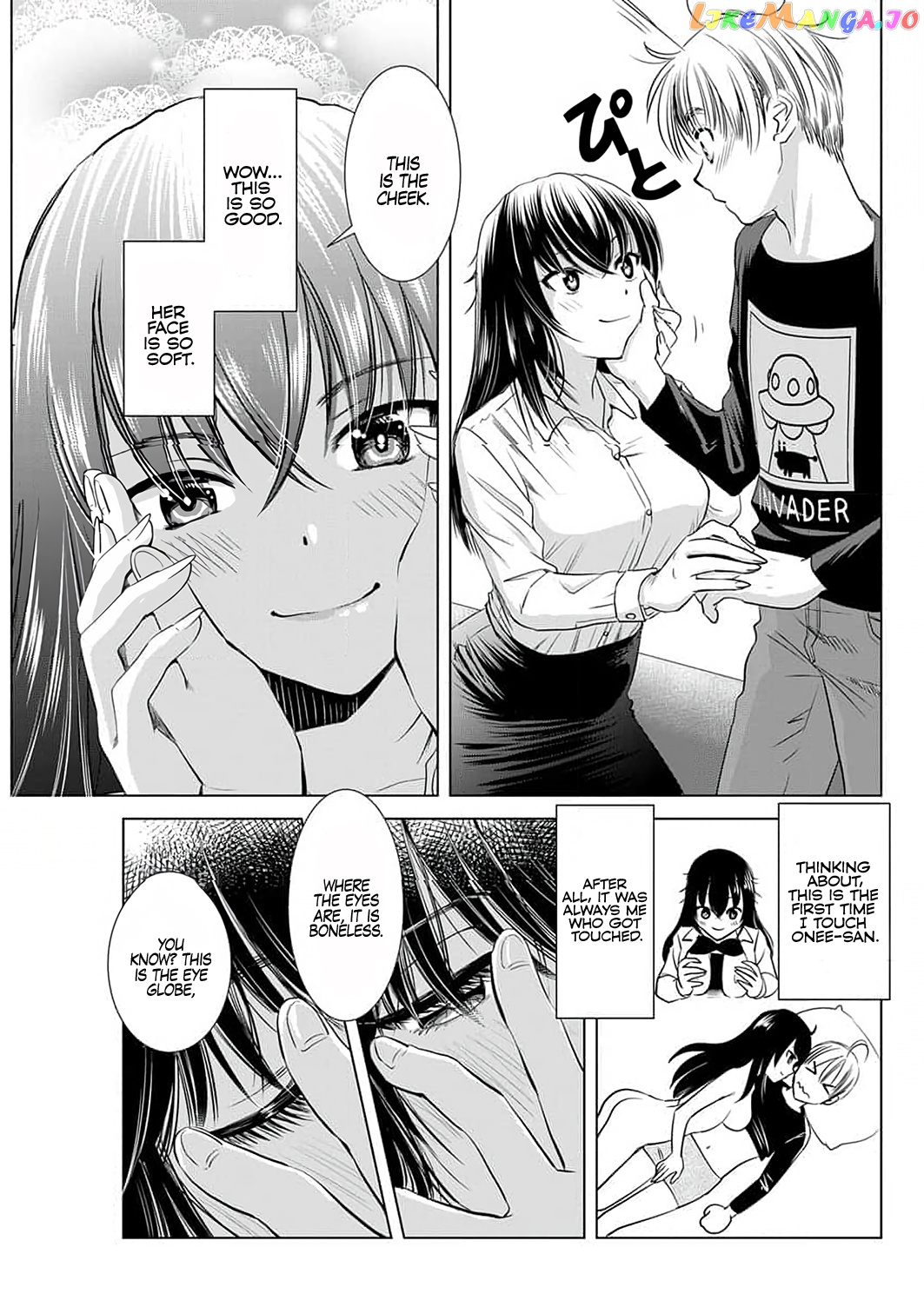 Onee-San Is Invading!? chapter 3 - page 8