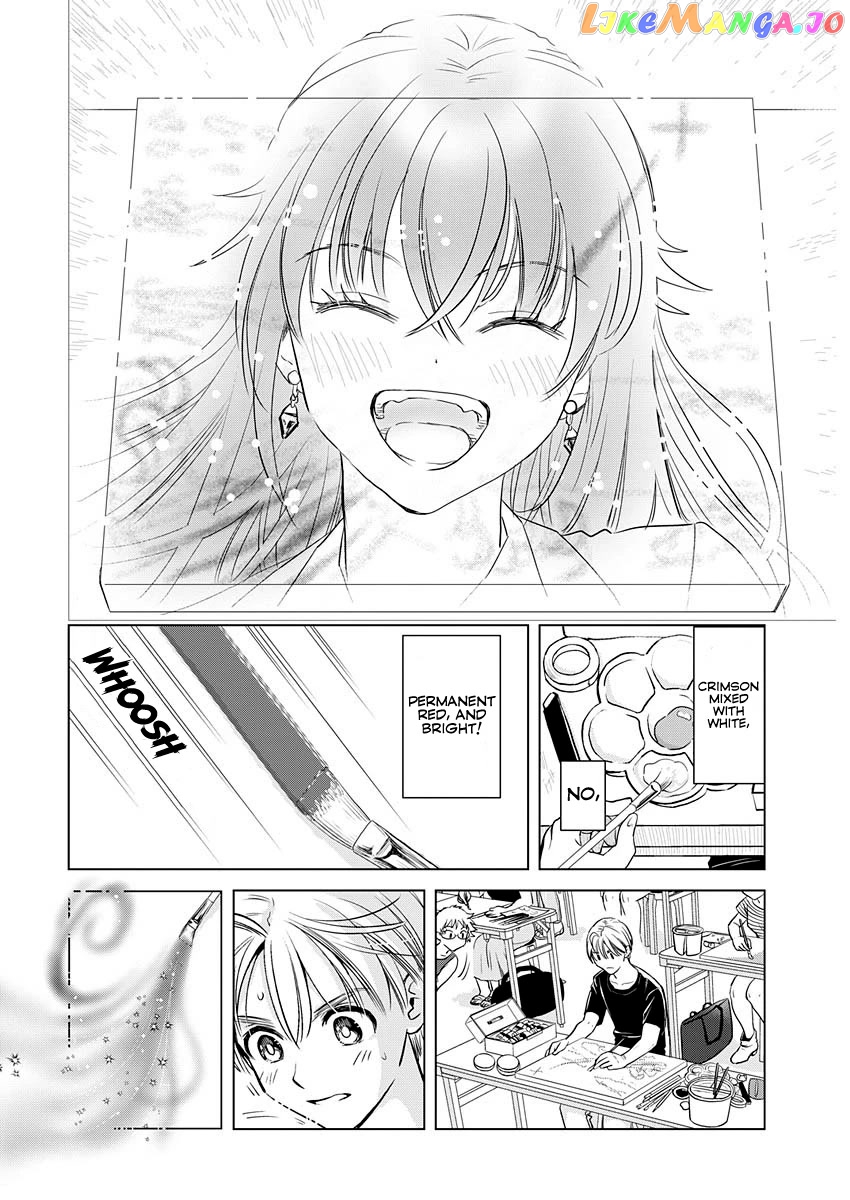 Onee-San Is Invading!? chapter 17 - page 21