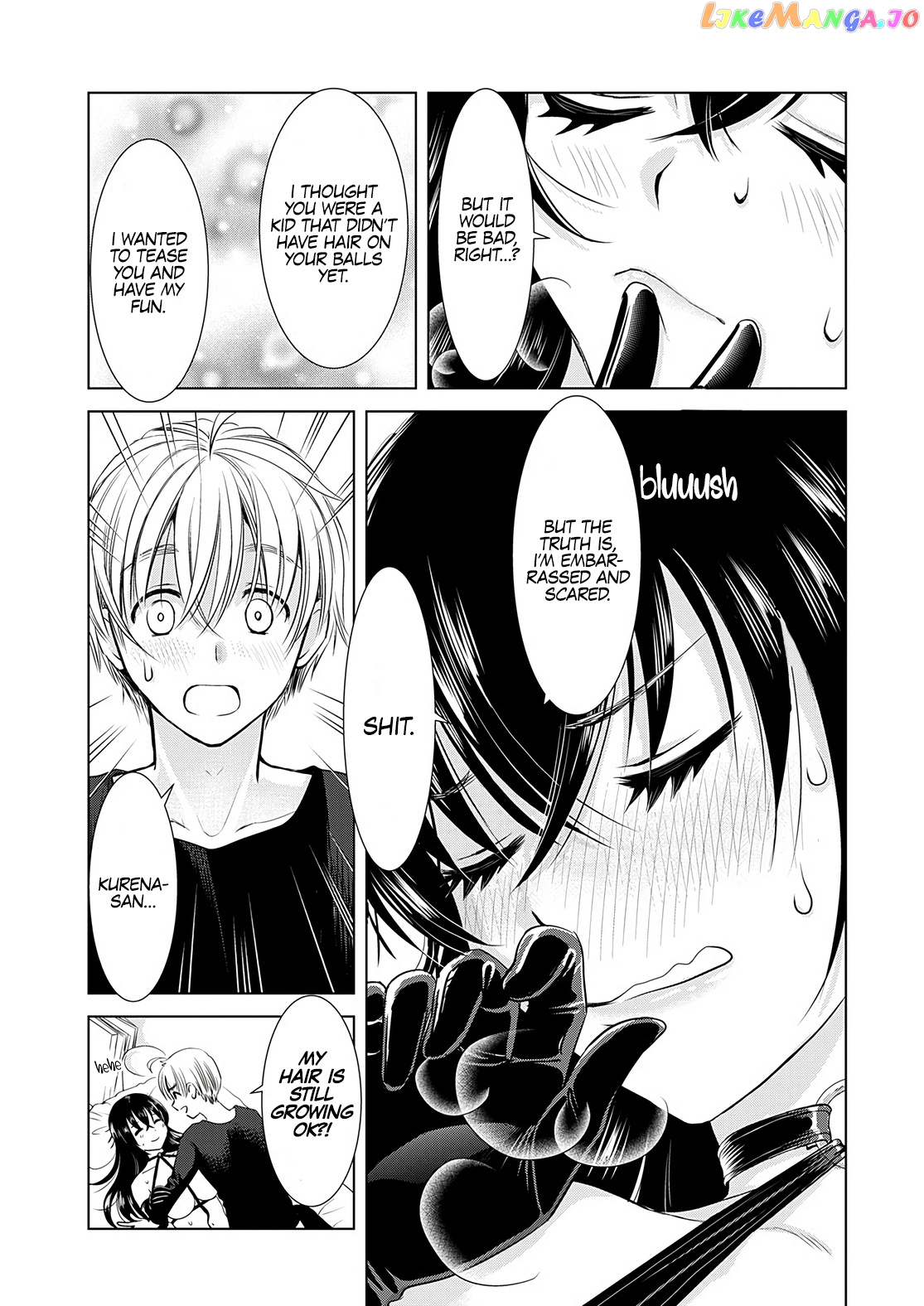 Onee-San Is Invading!? chapter 9 - page 6