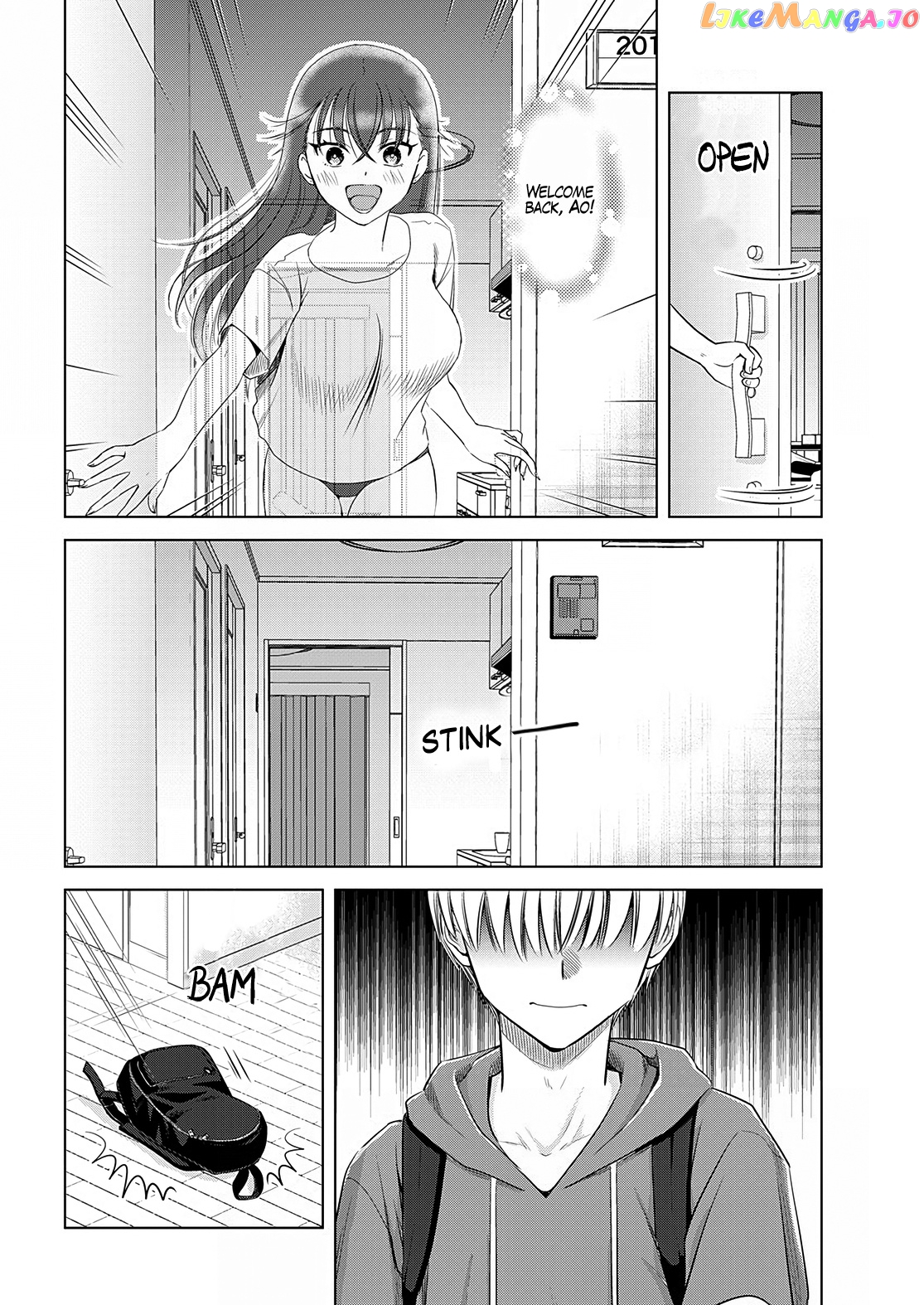 Onee-San Is Invading!? chapter 10 - page 7