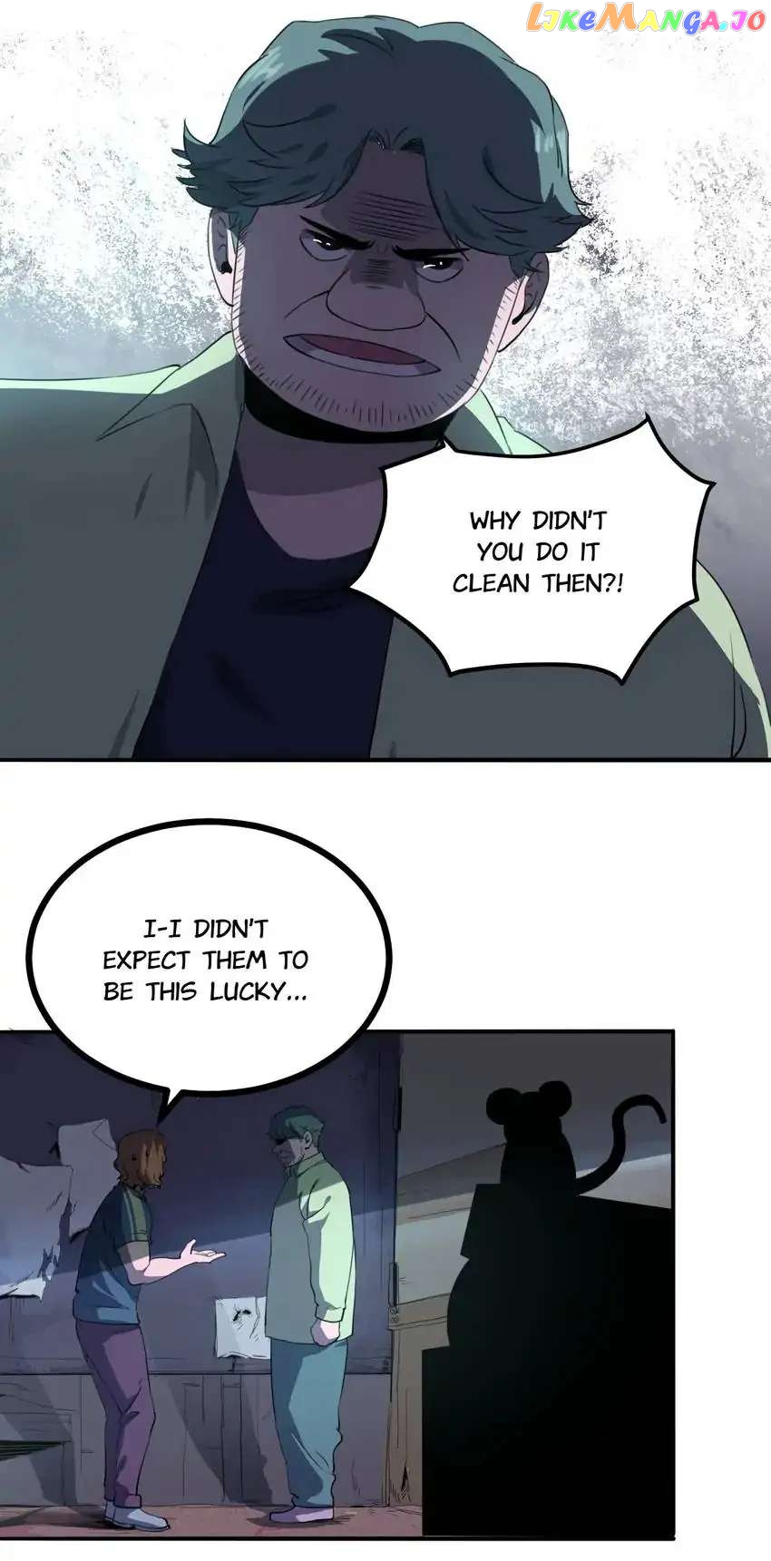 Hang In There, Bro! Chapter 43 - page 42