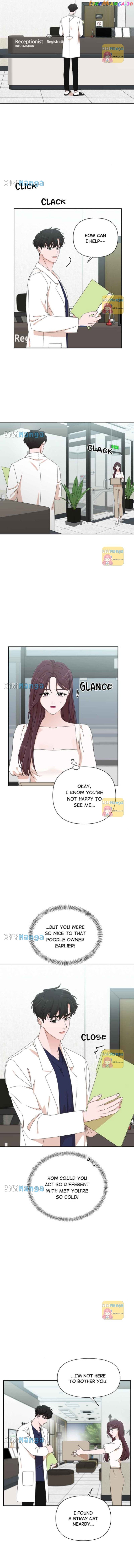 The Man with Pretty Lips Chapter 30 - page 4