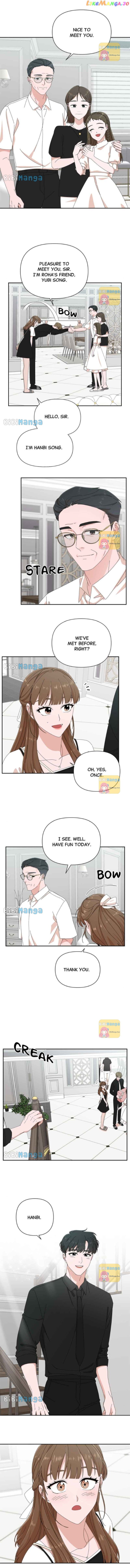 The Man with Pretty Lips Chapter 34 - page 11