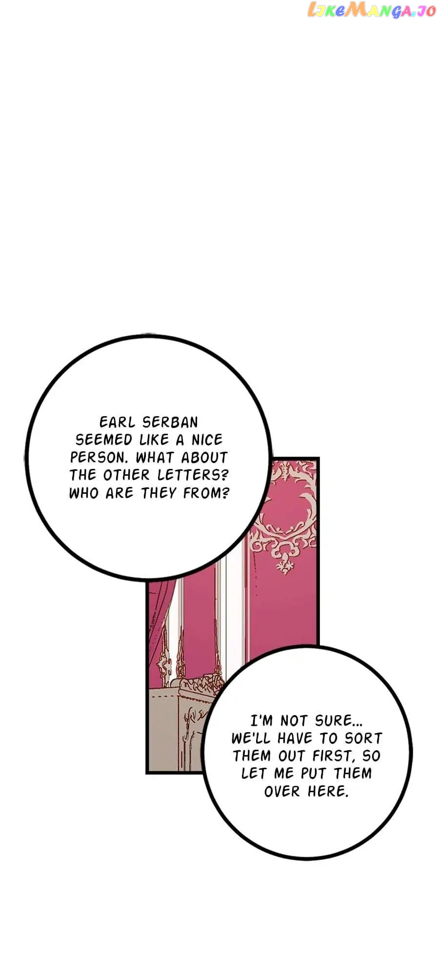 I Am a Child of This House Chapter 32 - page 34