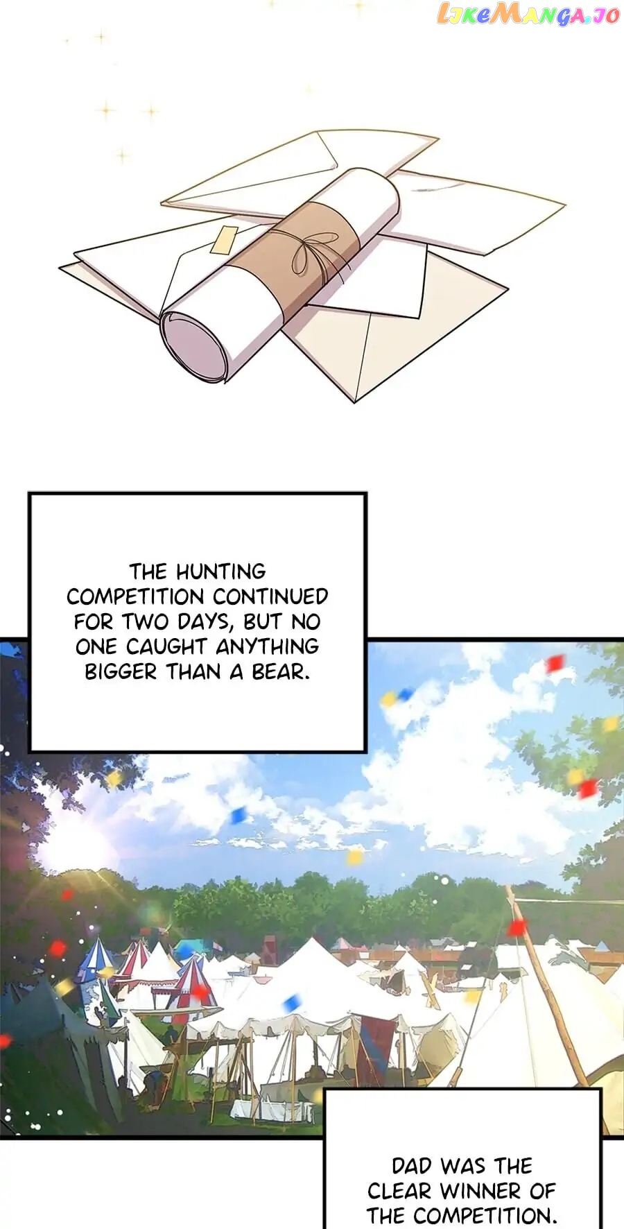 I Am a Child of This House Chapter 32 - page 42