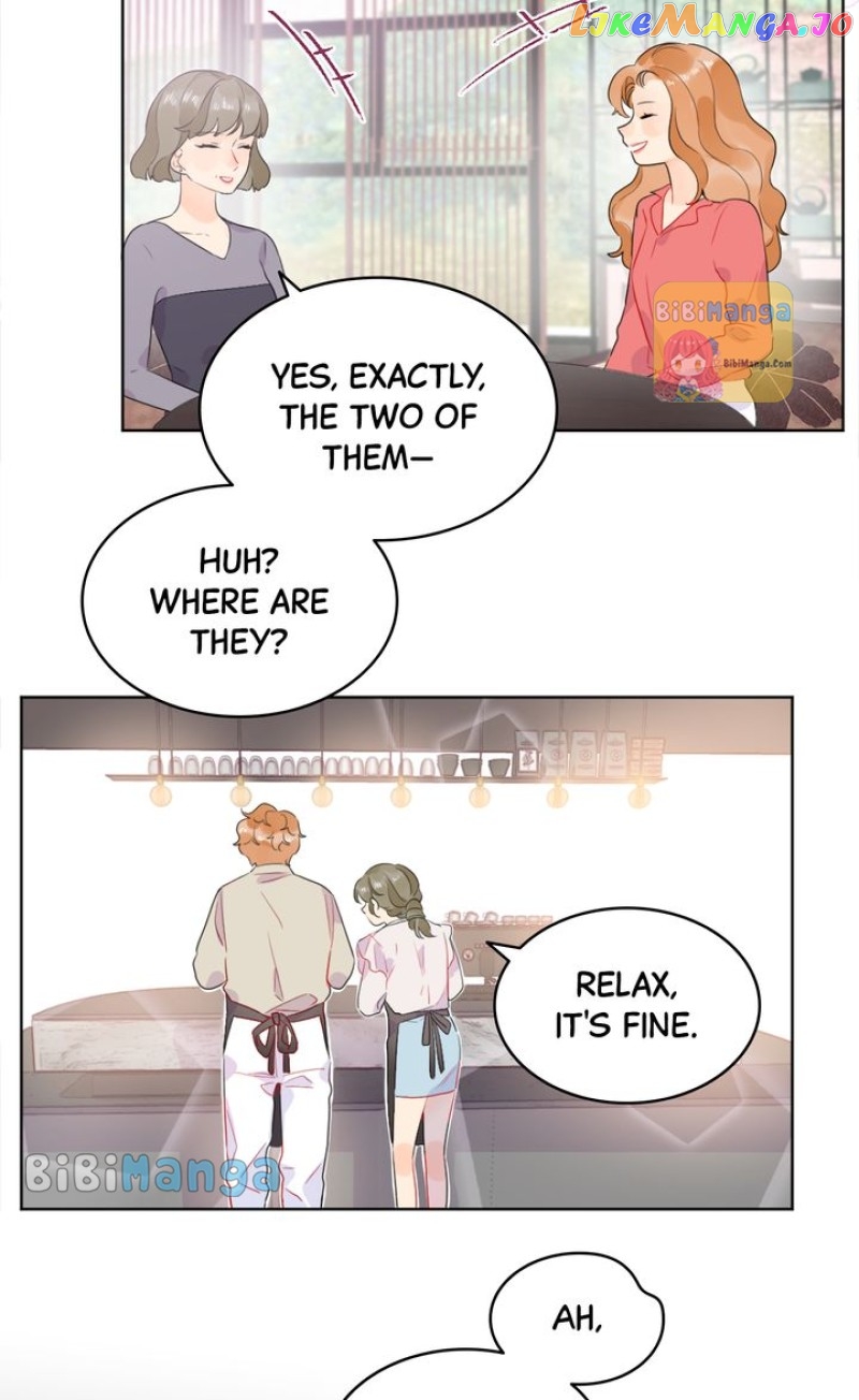 Senior, Don’t Run Away Chapter 66 - page 16