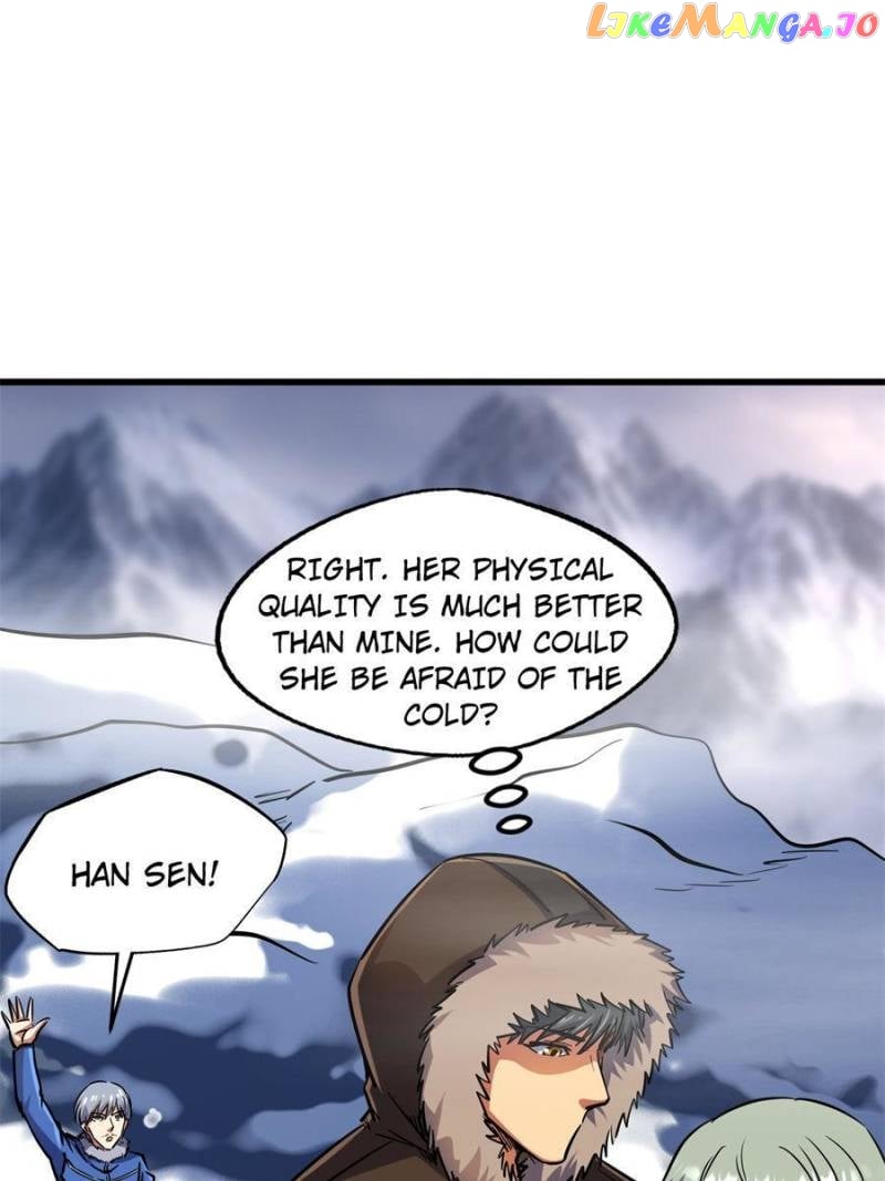 Super Gene Chapter 144 - page 24