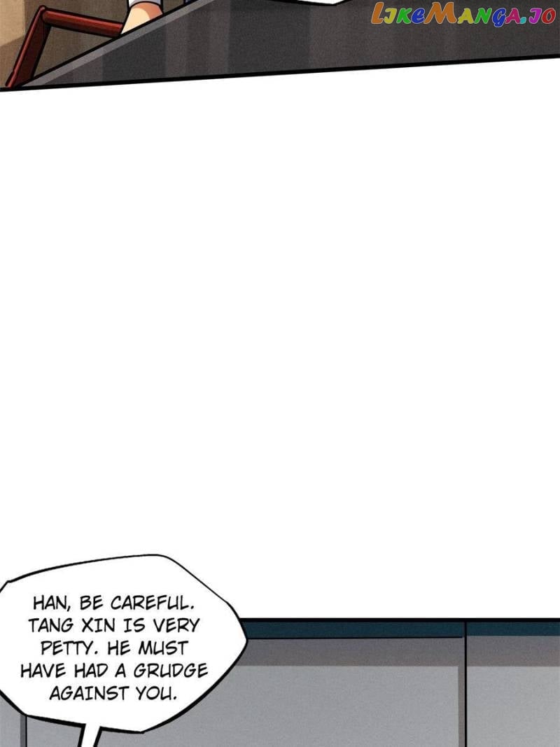 Super Gene Chapter 144 - page 4