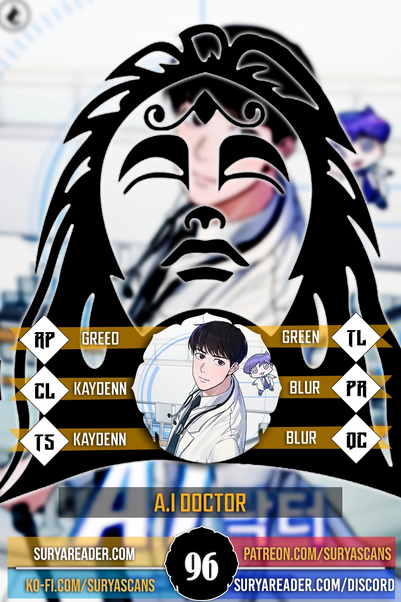 A.I. Doctor Chapter 96 - page 1