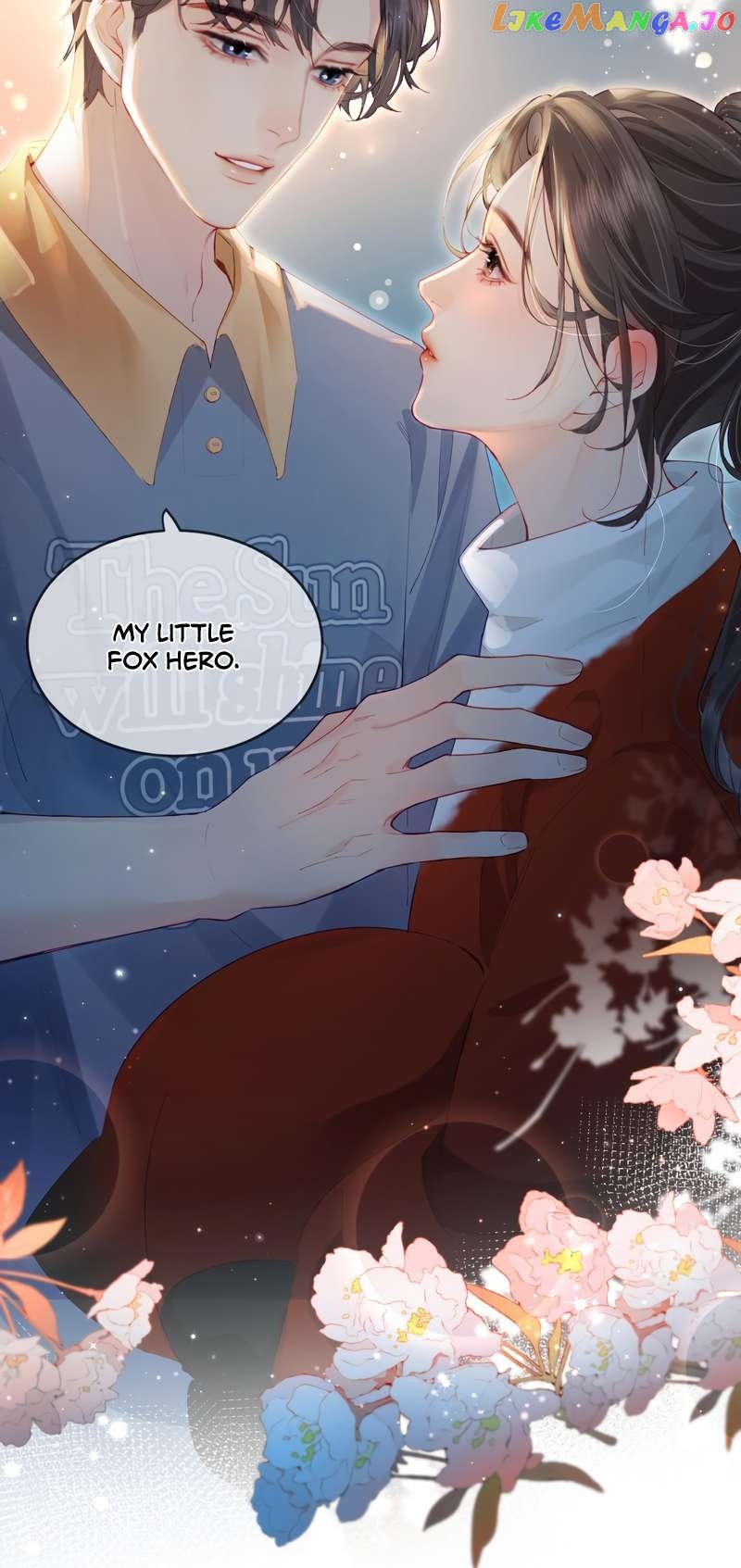 The Top Couple Is a Bit Sweet Chapter 34 - page 2