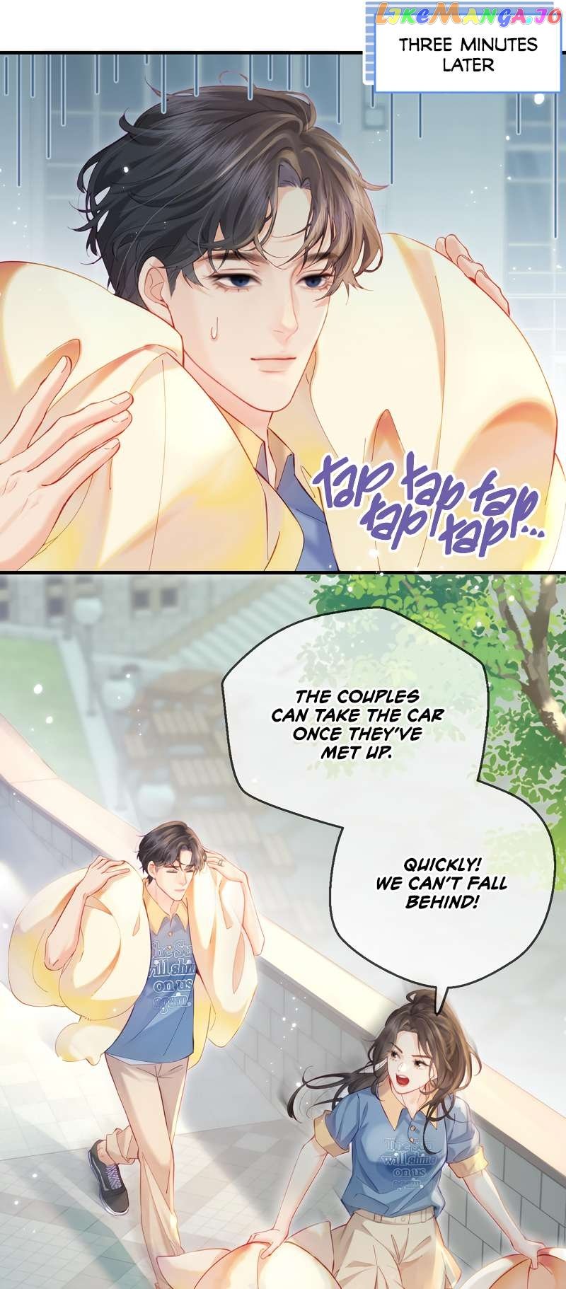 The Top Couple Is a Bit Sweet Chapter 34 - page 7