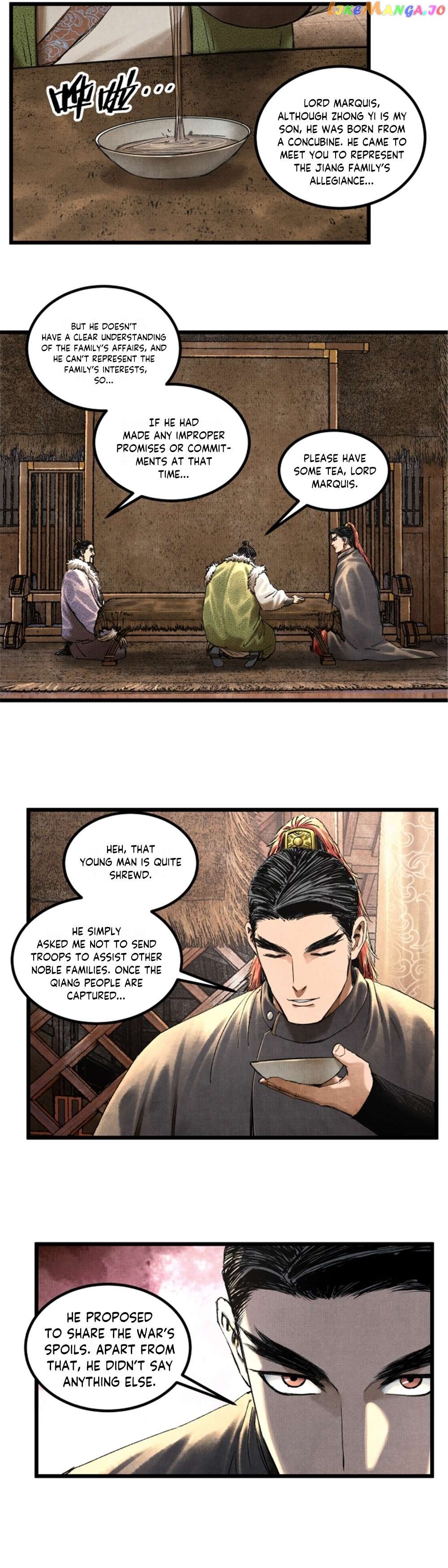 Lu Bu’s life story Chapter 73 - page 9