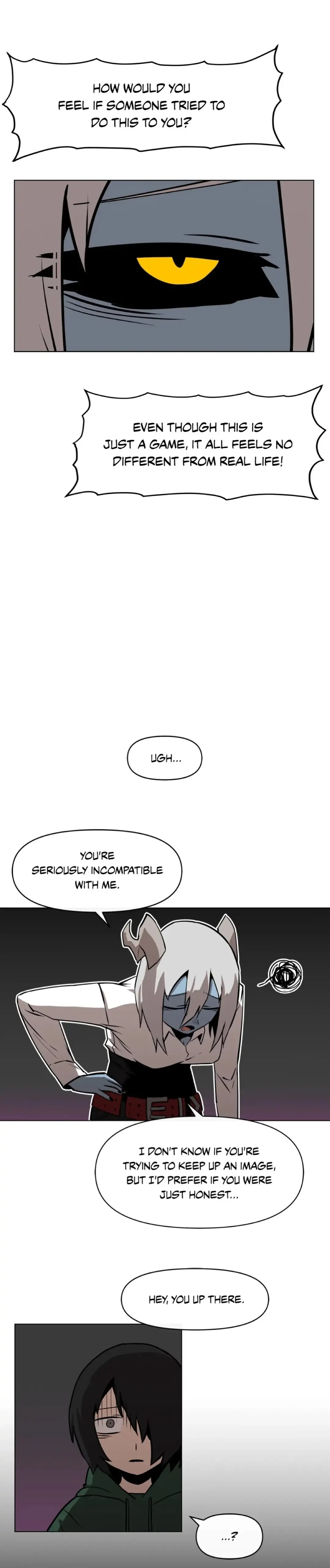 CAGE: Murderous Level Up Chapter 17 - page 21