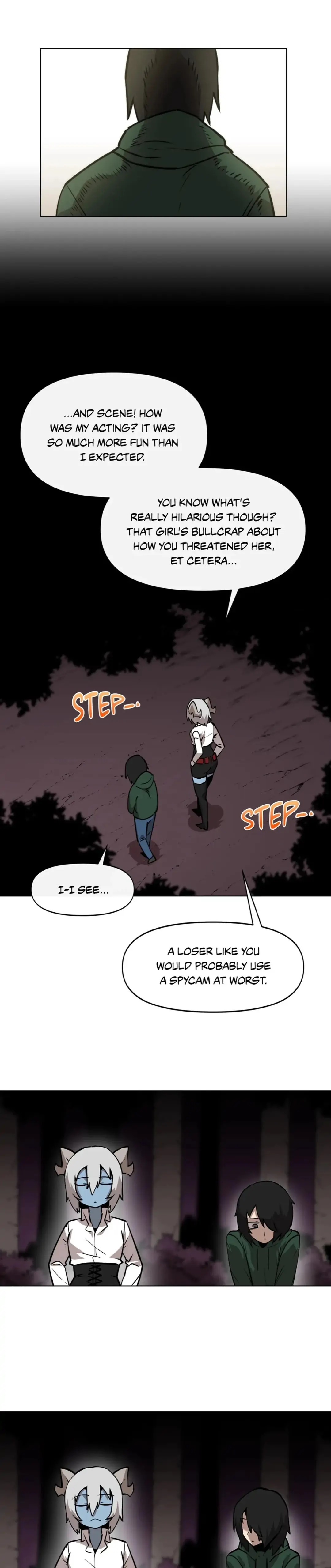 CAGE: Murderous Level Up Chapter 17 - page 29