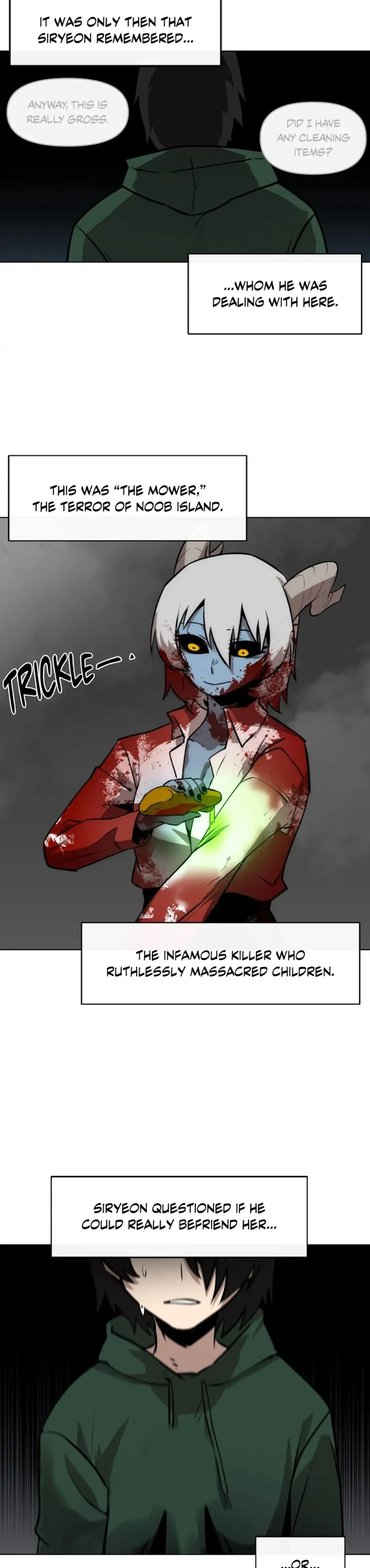 CAGE: Murderous Level Up Chapter 22 - page 19