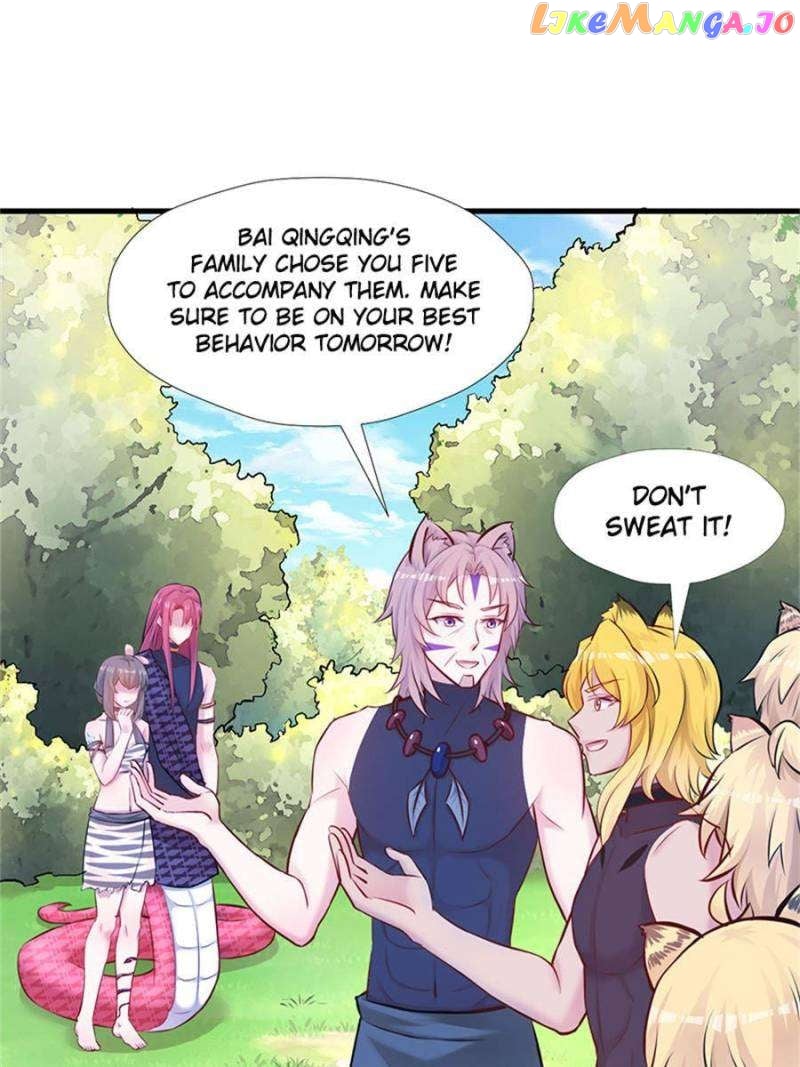 Beauty and the Beasts Chapter 490 - page 1