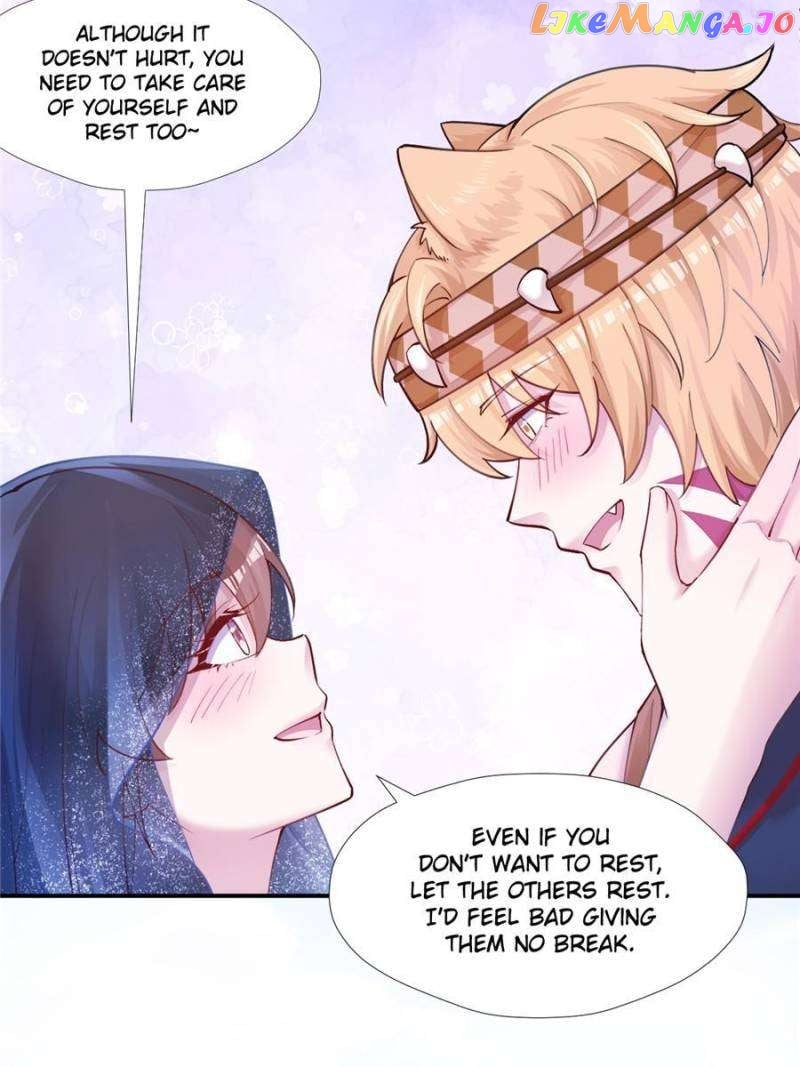 Beauty and the Beasts Chapter 495 - page 36