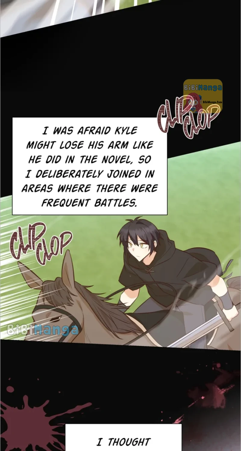 Side Characters Deserve Love Too Chapter 108 - page 29