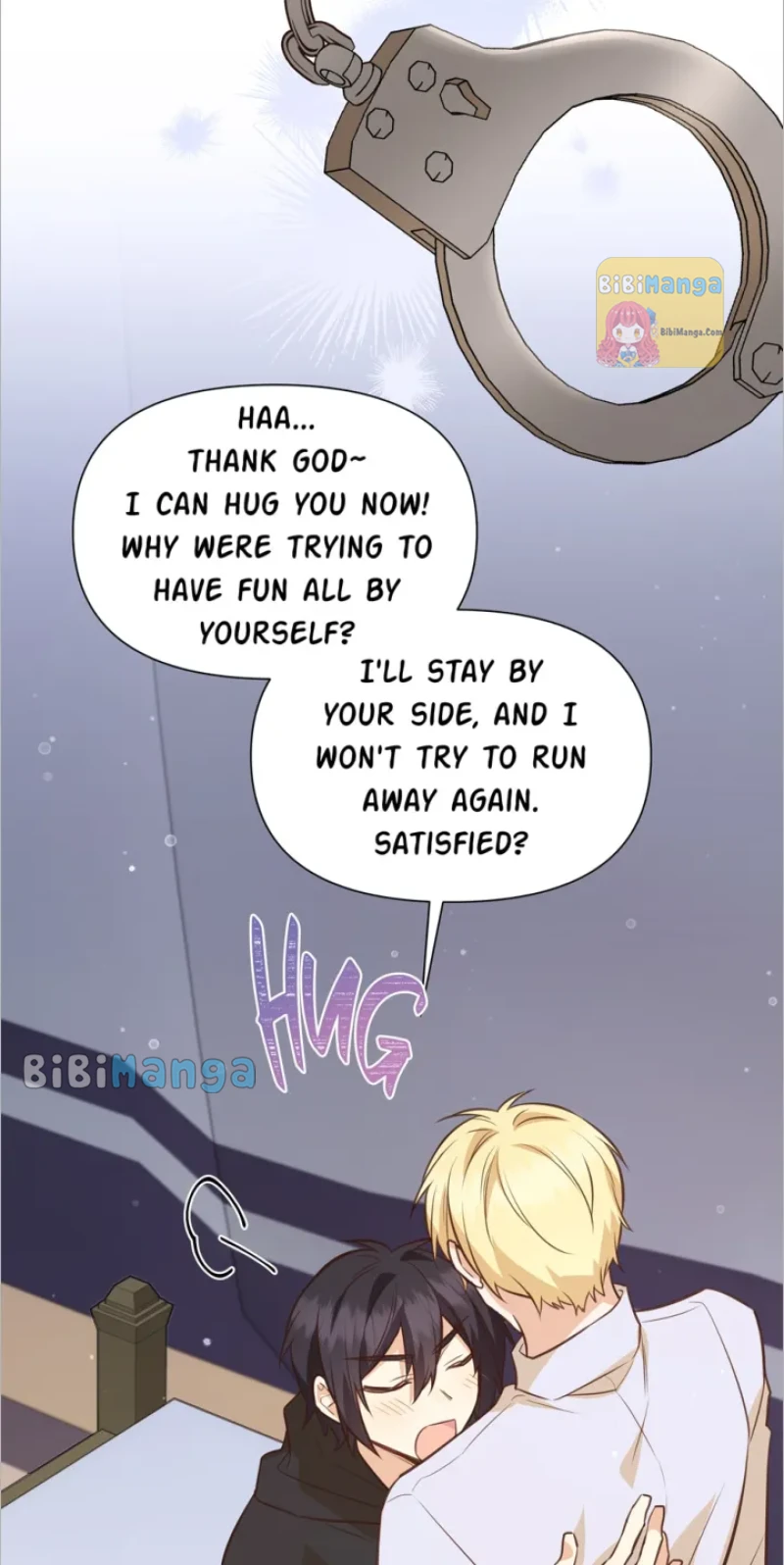 Side Characters Deserve Love Too Chapter 110 - page 23